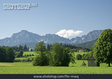 
                Oberbayern, Berchtesgadener Land, Hochstaufen                   