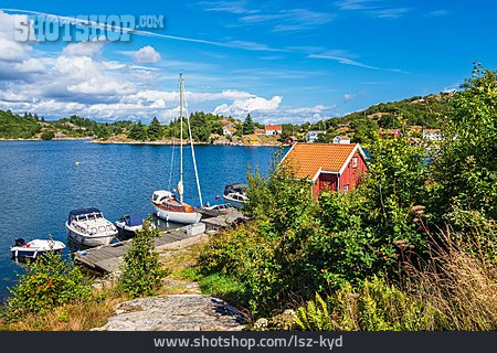 
                Norwegen, Farestad                   