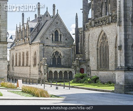 
                Quimper, Kathedrale Saint-corentin                   