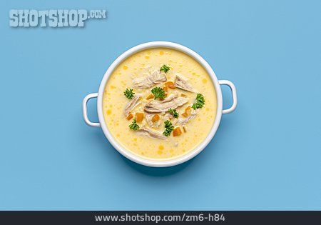 
                Suppe, Avgolemono                   