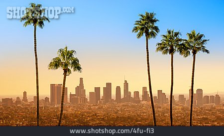 
                Skyline, Diesig, Los Angeles                   