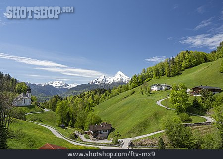 
                Oberbayern, Berchtesgaden                   