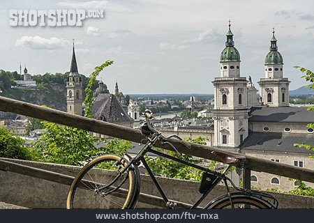 
                Salzburg, Radfahren                   