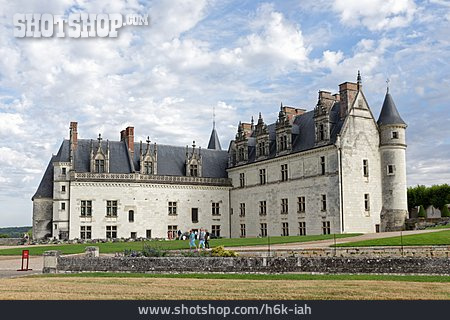 
                Schloss Amboise                   