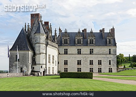 
                Schloss Amboise                   