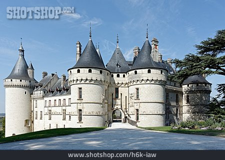 
                Schloss Chaumont                   