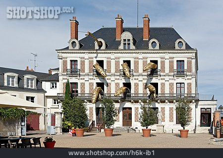
                Blois, Haus Der Magie                   