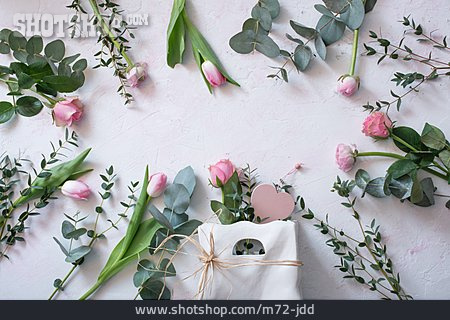 
                Flowers, Decoration, Flower Frame                   
