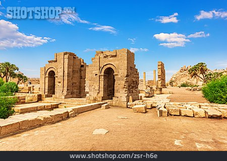 
                Archäologie, ägypten, Tempel Von Philae                   