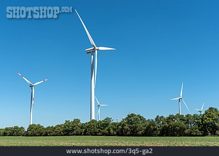 
                Windenergie, Windrad, Erneuerbare Energie                   