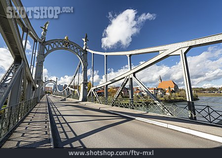 
                Salzachbrücke, Laufen–oberndorf                   