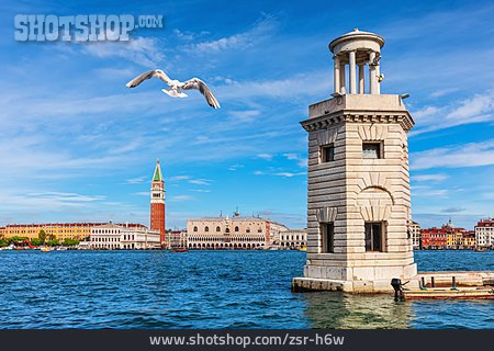 
                Leuchtturm, Venedig, San Giorgio Maggiore                   