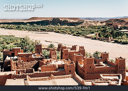 
                Marokko, Berberarchitektur                   