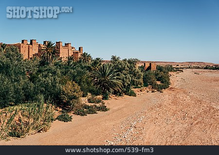 
                Wüste, Marokko, Berberarchitektur                   