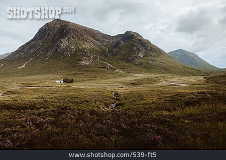 
                Schottland, Highlands, Cottage                   