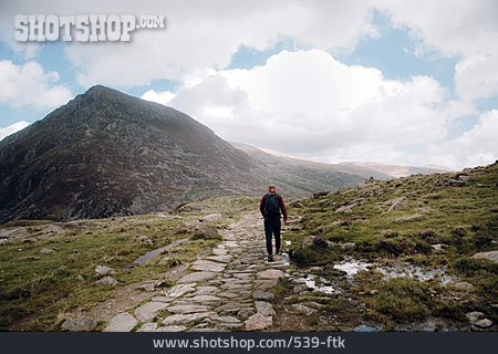 
                Natur, Wandern, Snowdonia-nationalpark                   