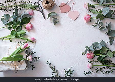 
                Textfreiraum, Blumen, Muttertag, Floristik                   