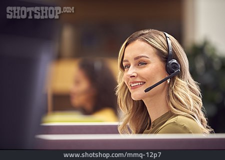
                Headset, Kundenservice, Call Center, Helpdesk                   