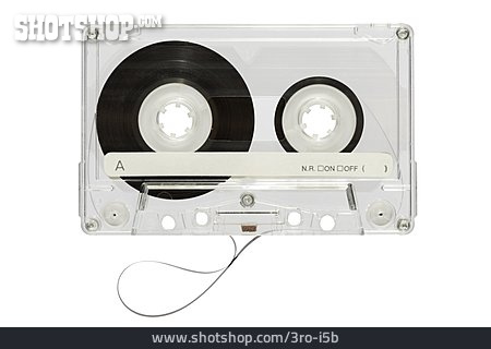 
                Musikkassette                   