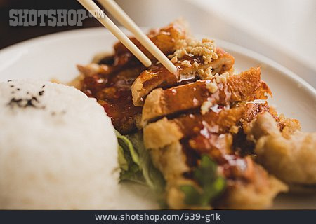
                Abendessen, Chinesische Küche, Entenfleisch                   