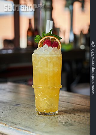 
                Cocktail, Longdrink, Rum Orange                   