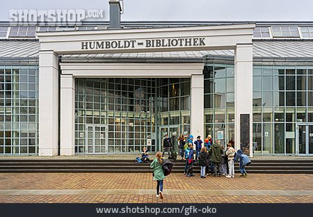 
                Berlin, Bibliothek, Humboldt-universität                   