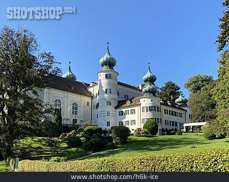 
                Niederösterreich, Schloss Artstetten                   