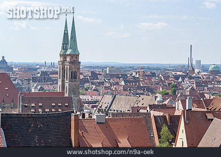 
                Altstadt, Nürnberg                   