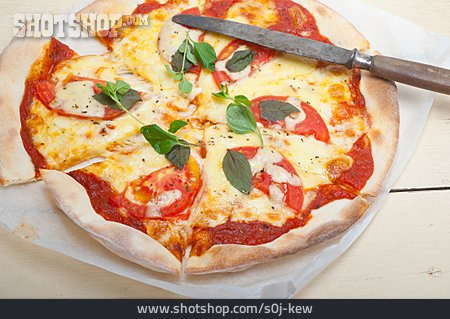 
                Pizza, Pizza Margherita                   