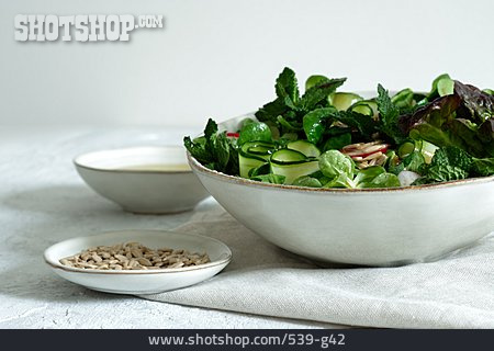 
                Grün, Salat, Leichte Kost                   