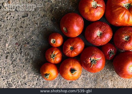 
                Tomate, Bio, Erntefrisch                   