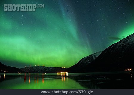 
                Norwegen, Polarlicht, Naturphänomen                   