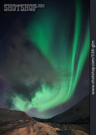 
                Norwegen, Nordlicht, Aurora Borealis                   