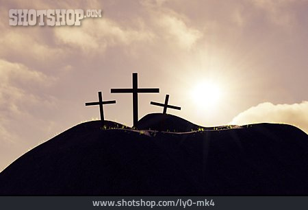 
                Cross, Salvation, Resurrection                   