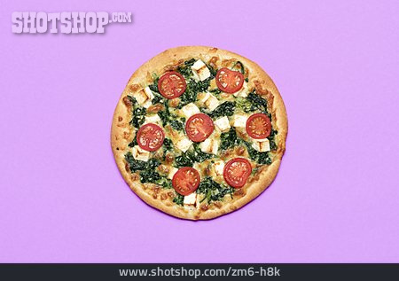 
                Vegetarisch, Pizza, Pizza Primavera                   