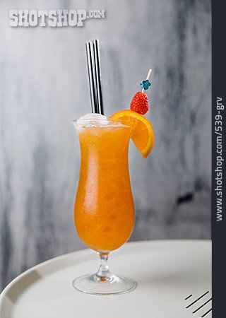 
                Cocktail, Sex On The Beach                   