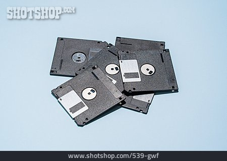
                Retro, Datenspeicher, Diskette                   