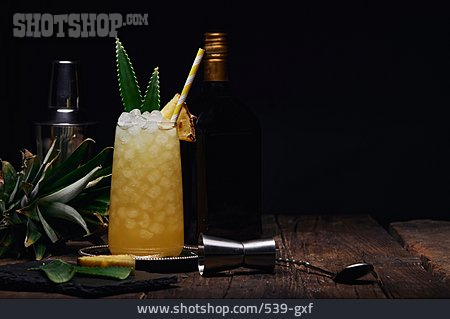 
                Cocktail, Jigger                   