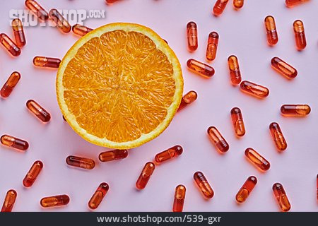 
                Vitamine, Kapsel, Nahrungsergänzungsmittel, Vitaminpräparat                   