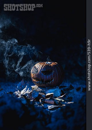 
                Halloween, Kürbislaterne, Jack O’lantern                   