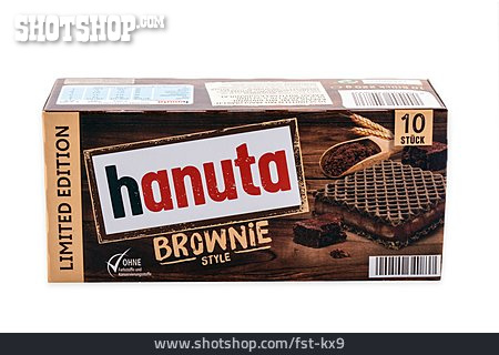 
                Hanuta, Limited Edition                   