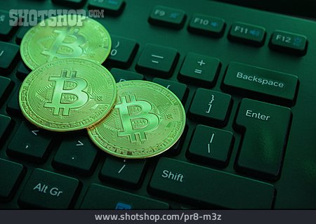 
                Bitcoin, Kryptowährung                   