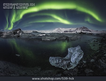 
                Polarlicht, Naturphänomen, Aurora Borealis                   