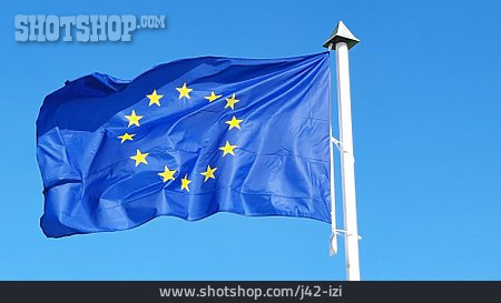 
                Europafahne, Europaflagge                   