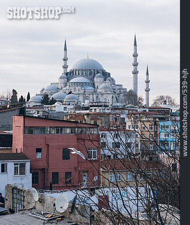 
                Moschee, Türkei, Istanbul                   
