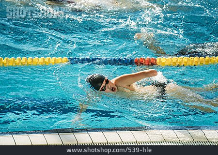 
                Schwimmen, Behindertensport, Paralympic                   