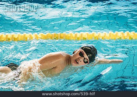 
                Schwimmen, Sportler, Behindertensport, Paralympic                   