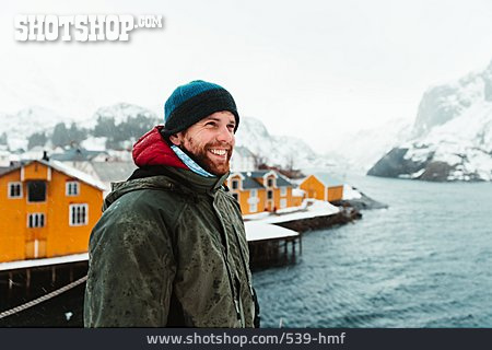 
                Norwegen, Skandinavien, Nusfjord                   