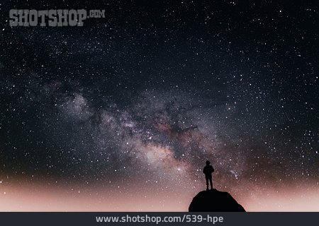 
                Astronomie, Sternenhimmel, Naturwunder                   