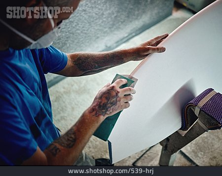 
                Surfbrett, Custom Surfboard, Handgefertigt, Shapen                   